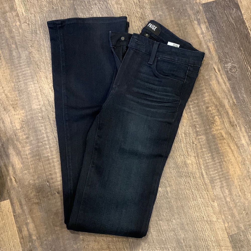 Paige Manhattan Kolbie Bootcut Jeans